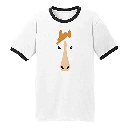 Ringer | White/Black
