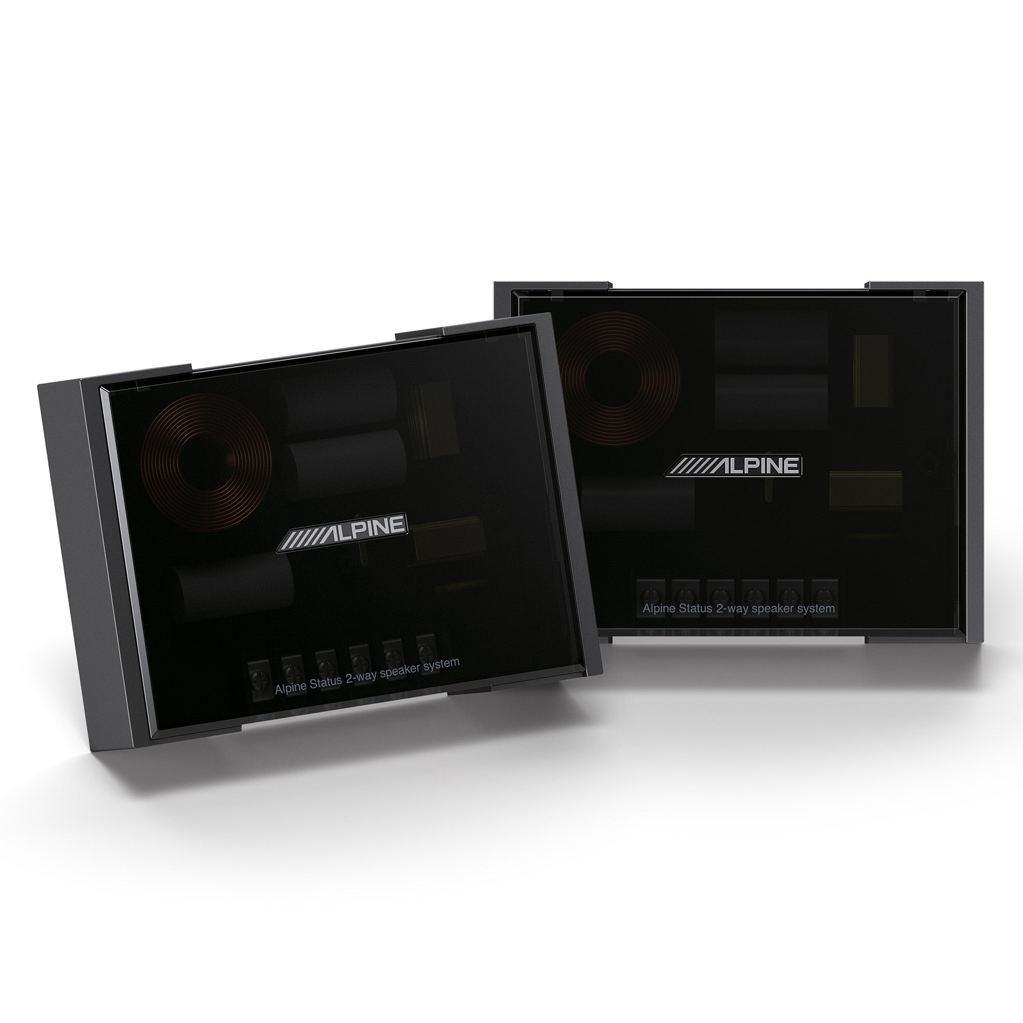 Alpine HDZ 653S Status Series 6.5