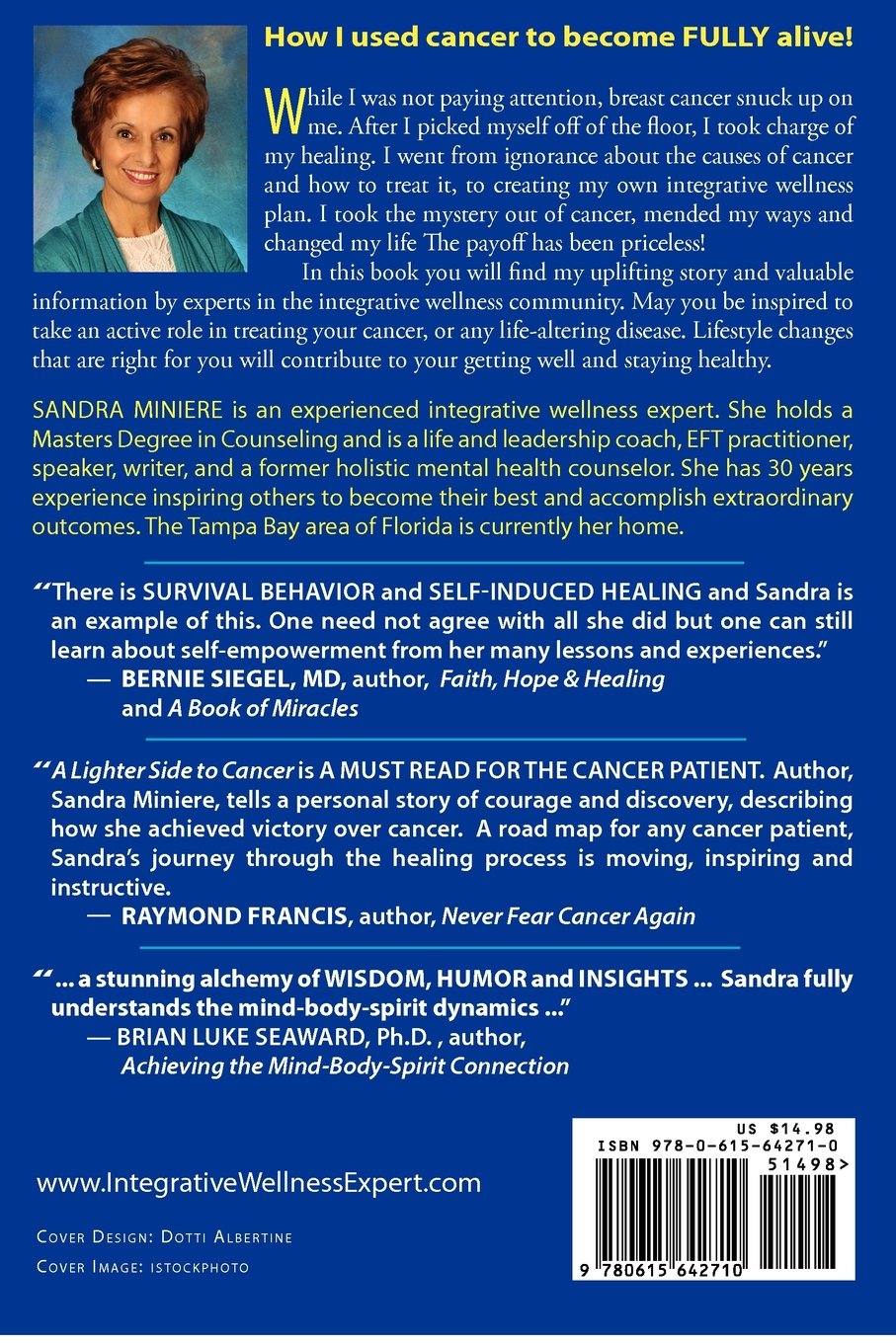 Cancer Wellness Journey: From Wake-Up Call to Radiant Healing - Inspiring Stories & Holistic Recovery Tips for Patients & Caregivers