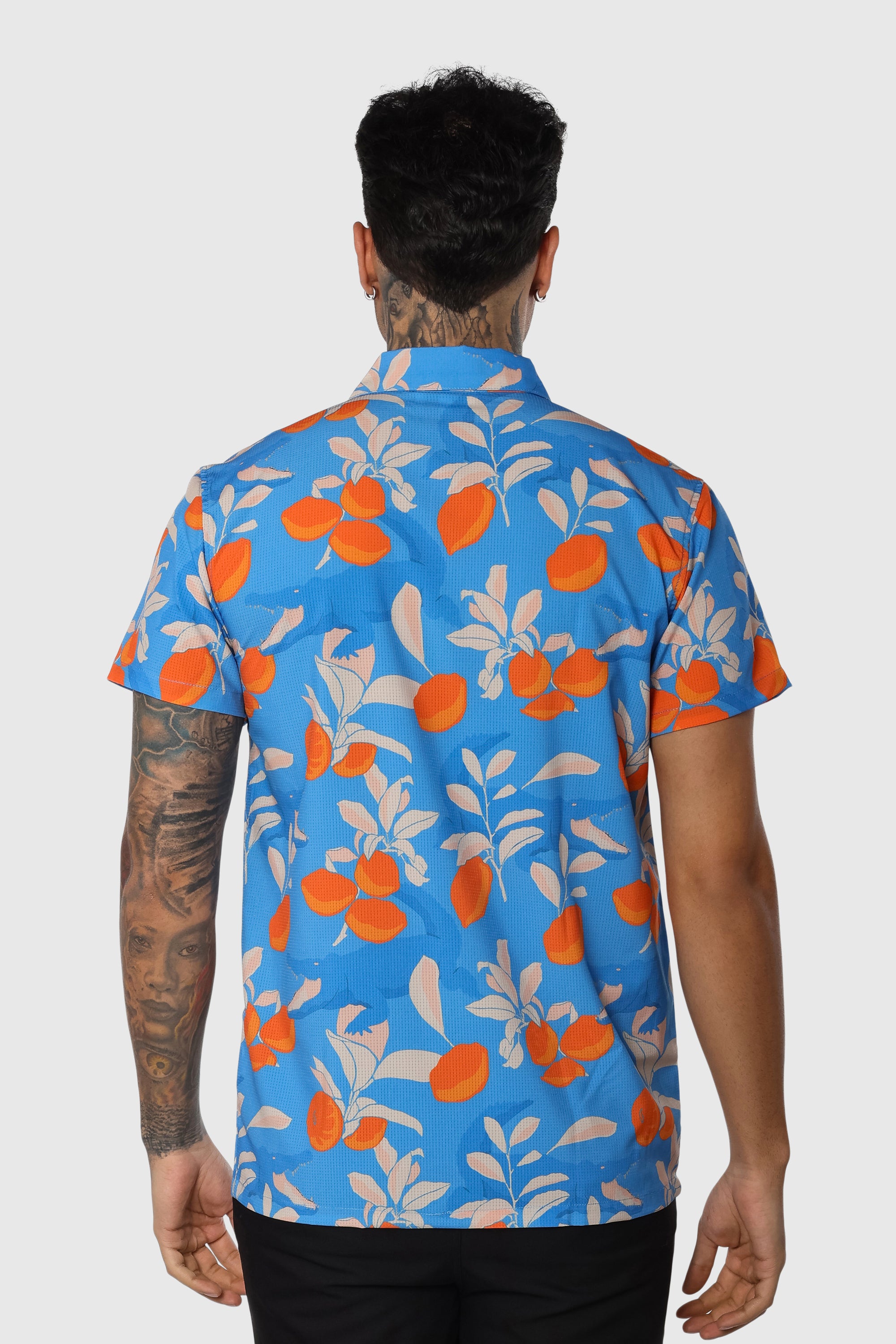Men's Party Polo Shirt - Casual Short Sleeve Cotton Shirt for Summer Outdoor Events, Golf, and Social Gatherings