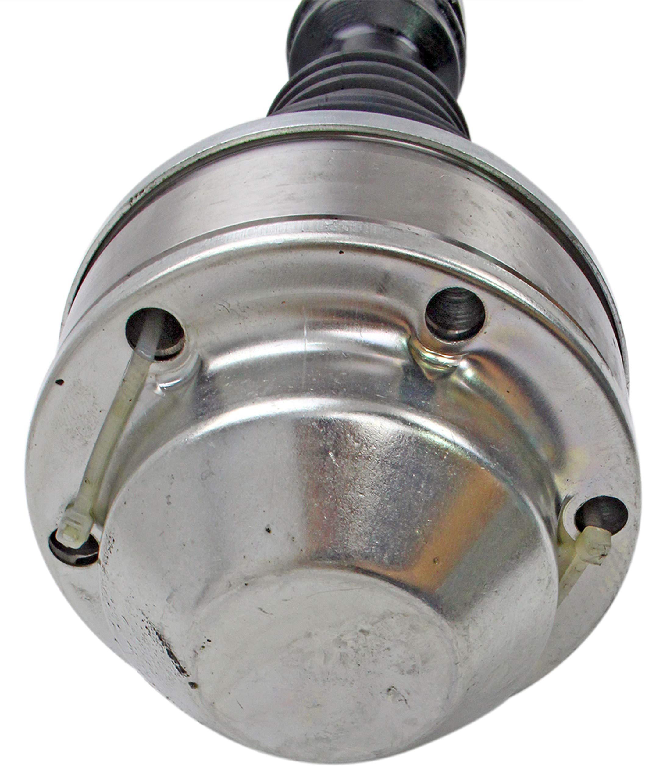 2005-2007 Jeep Liberty 2.8L 4WD Automatic Transmission 20
