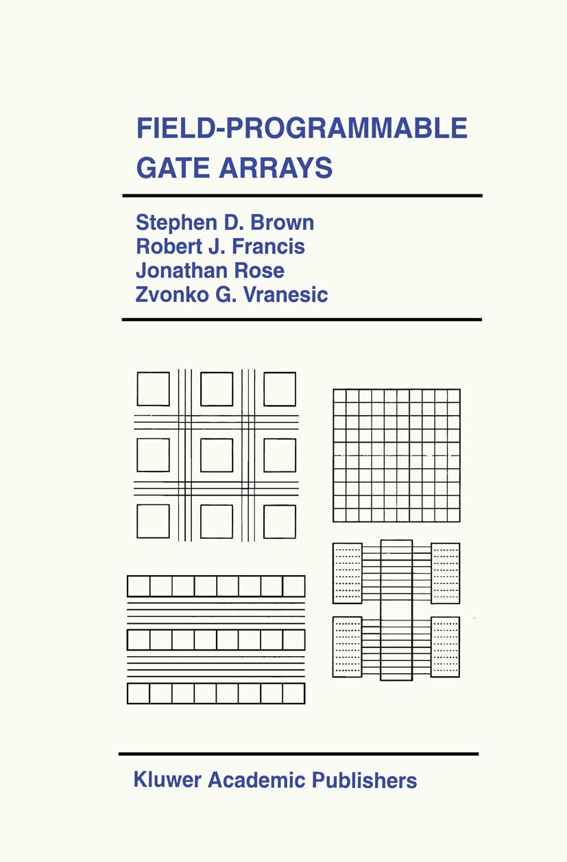 FPGA Development Boards - Field-Programmable Gate Arrays for Electronics Projects | Springer Engineering & Computer Science Series | Ideal for Embedded Systems, Robotics & IoT Applications
