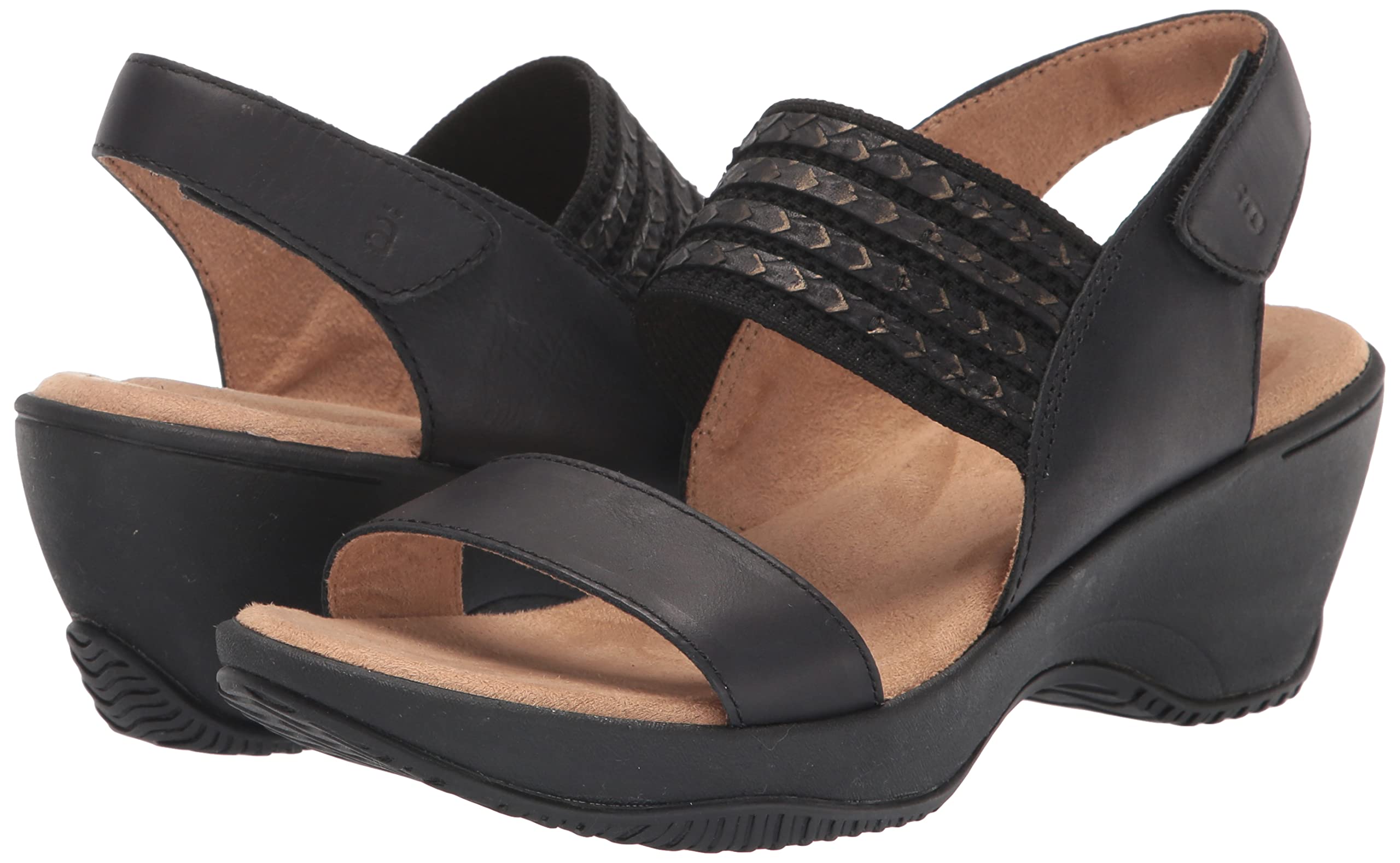 Women's Comfortable Wedge Heel Sandals for Summer - Stylish Casual & Dressy Shoes for Walking, Work, Parties & Weddings