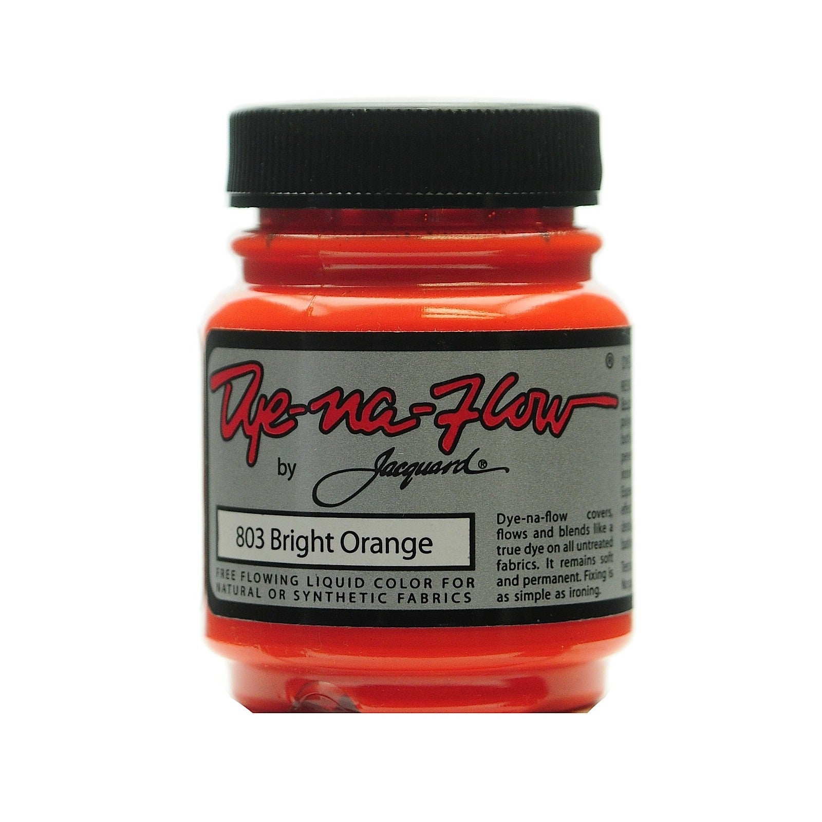 Bright Orange #803
