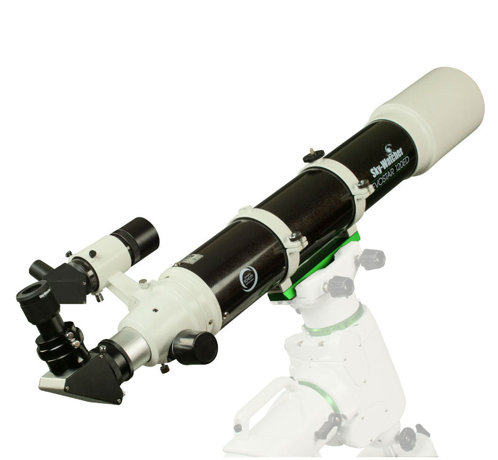Sky Watcher PRO 120ED APO Refractor Telescope OTA S11130 - Perfect for Astrophotography & Stargazing