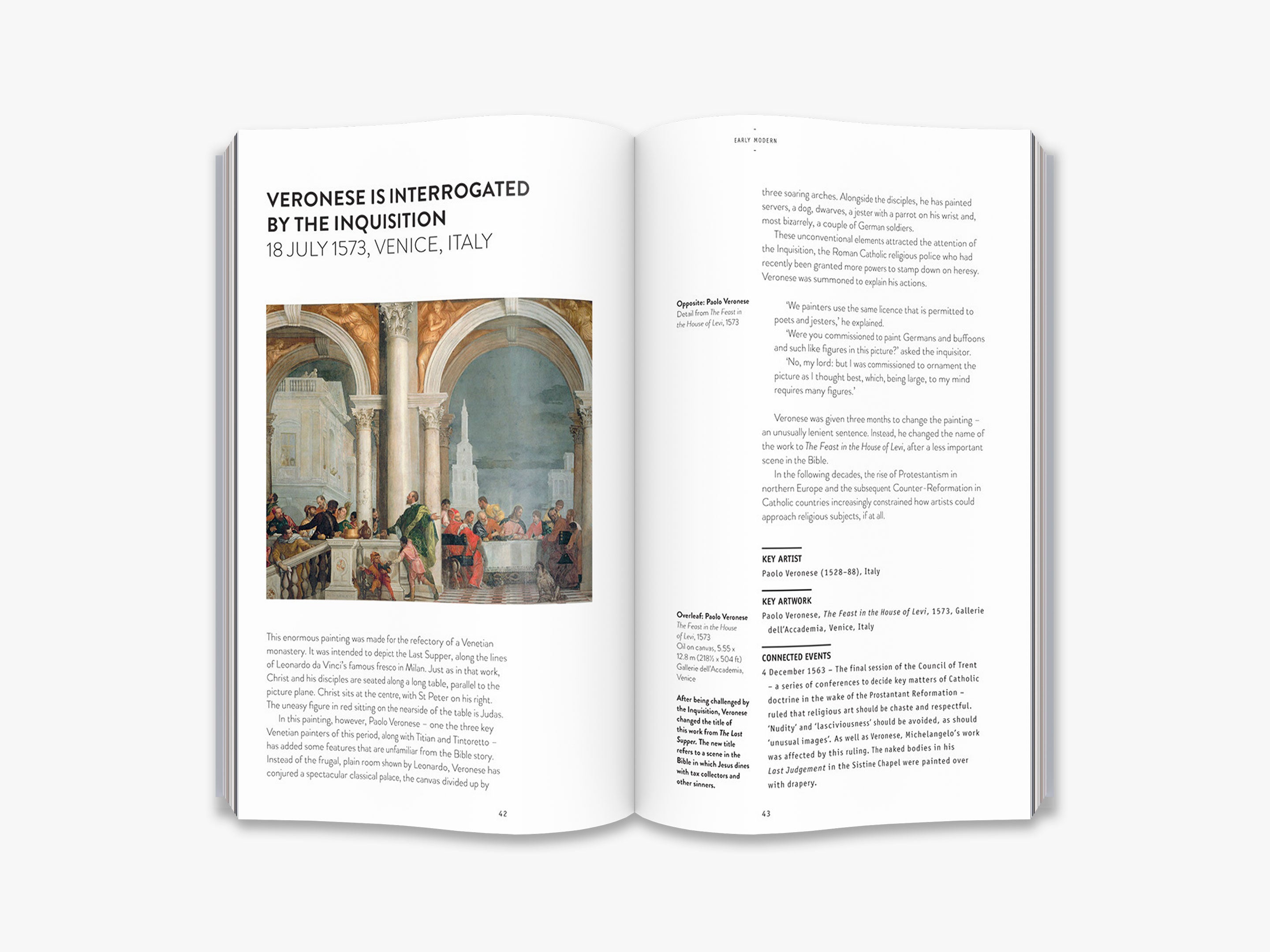 Key Moments in Art (Art Essentials) - Explore Iconic Art History & Masterpieces for Home Decor, Gifts & Art Lovers