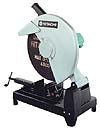 Hitachi CC16SA 15 Amp 16-Inch Chop Saw - 220-240V 50Hz Metal Cutting Power Tool for DIY, Construction & Metalworking Projects