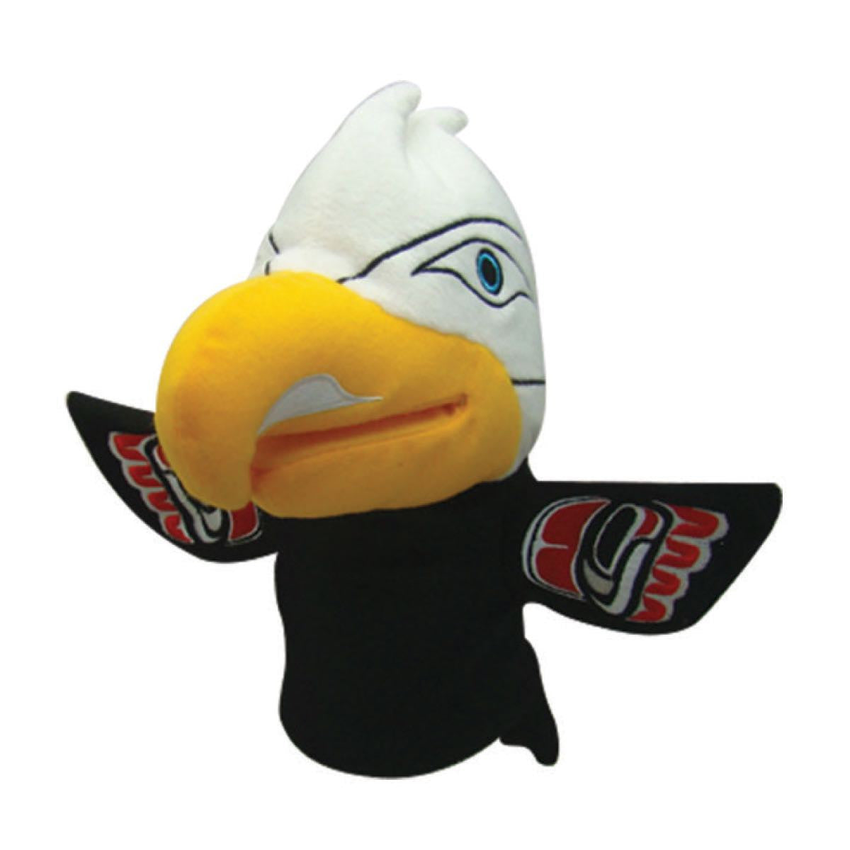 Authentic Native Northwest Puppets - Handmade Indigenous Storytelling Puppets for Kids & Collectors | Perfect for Cultural Education & Family Storytime
