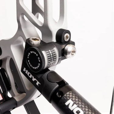 Hoyt Atlas Sidebar Adapter - Premium Bow Stabilizer Mount for Archery Accessories | Perfect for Target Shooting & Hunting Scenes