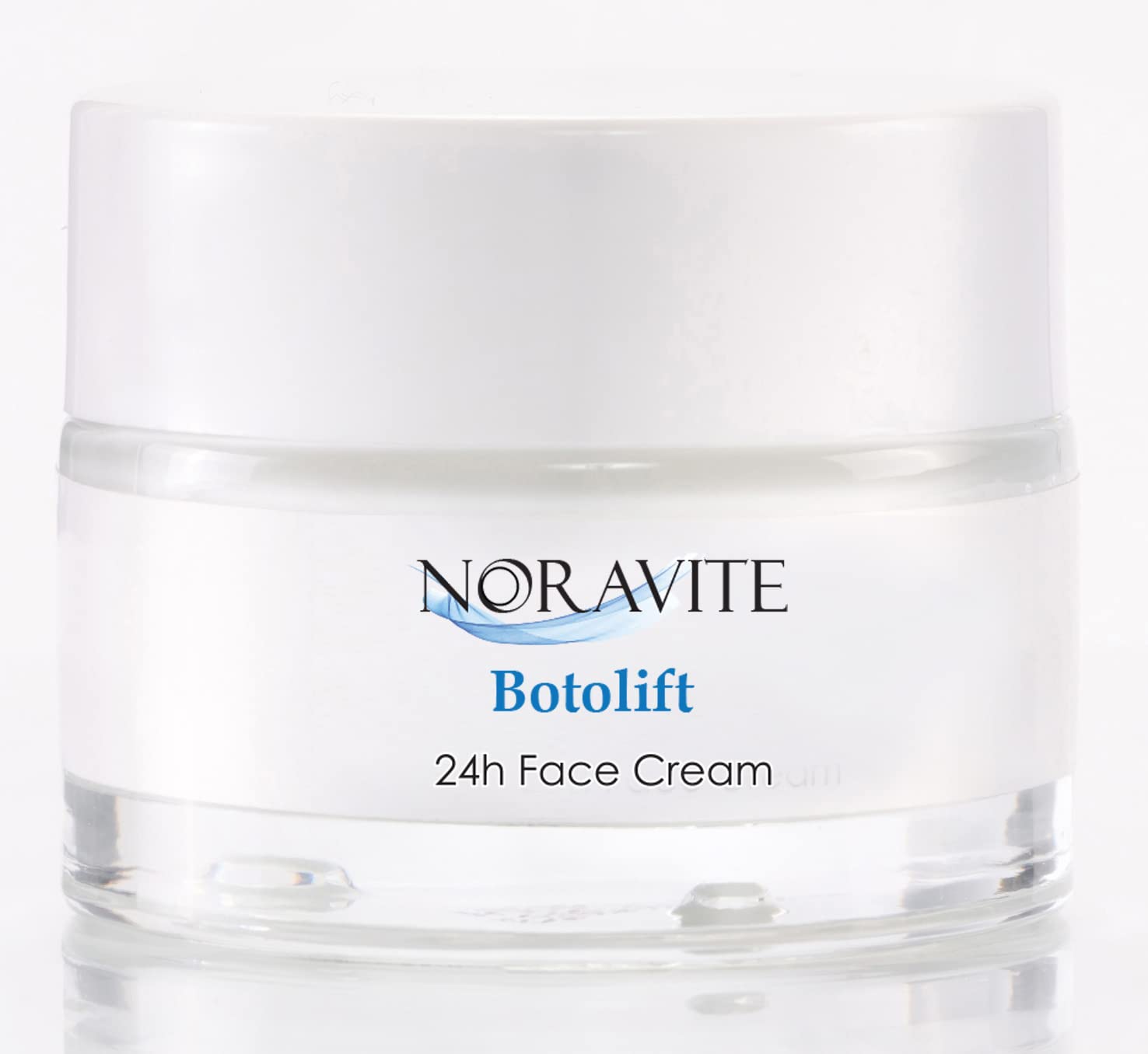 ORIGINAL Botolift Face Tightening & Lifting Cream - Anti-Wrinkle Treatment with Hyaluronic Acid & Argireline | Age Repair Moisturizer for Women & Men | Made in Greece | Perfect for Daily Skincare Routine & Nighttime Anti-Aging Care