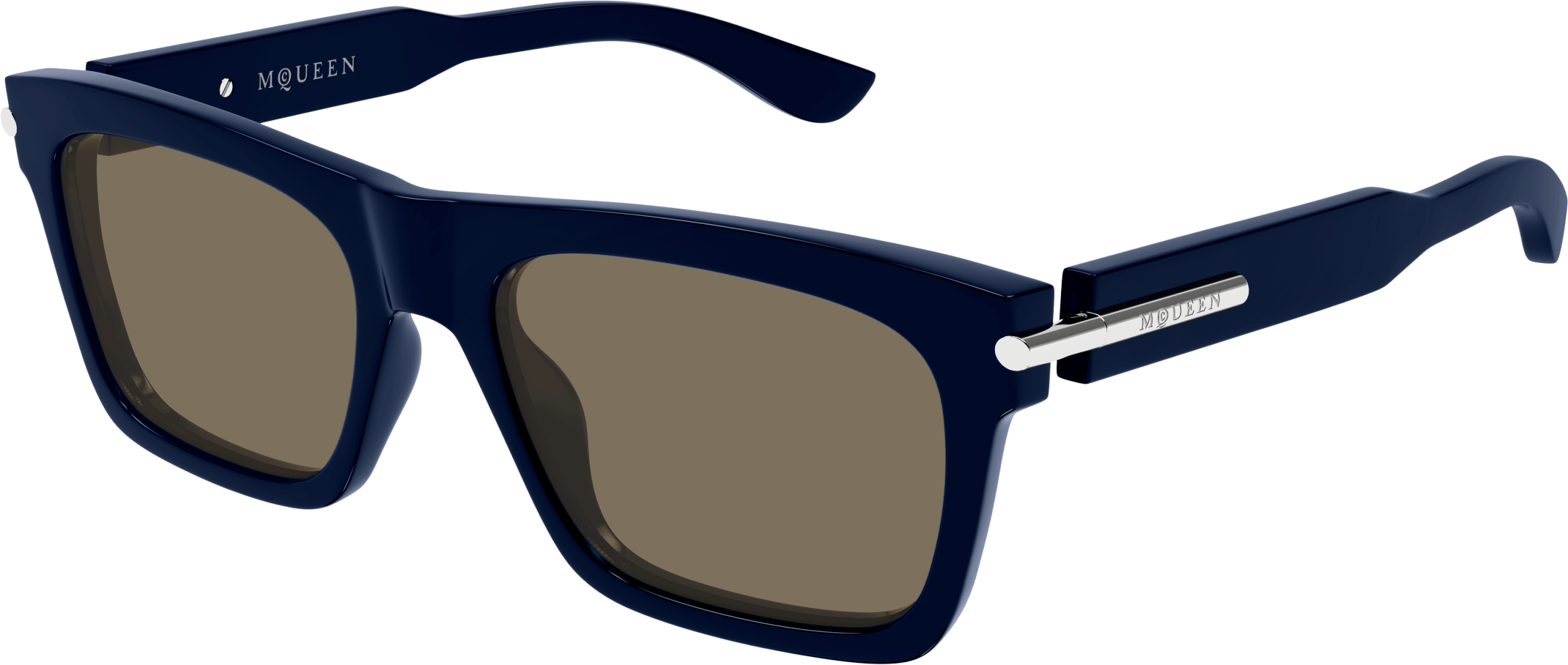 Alexander McQueen AM0495S Sunglasses - Luxury Designer Shades for Men & Women | Perfect for Outdoor Activities, Travel & Fashion Statements