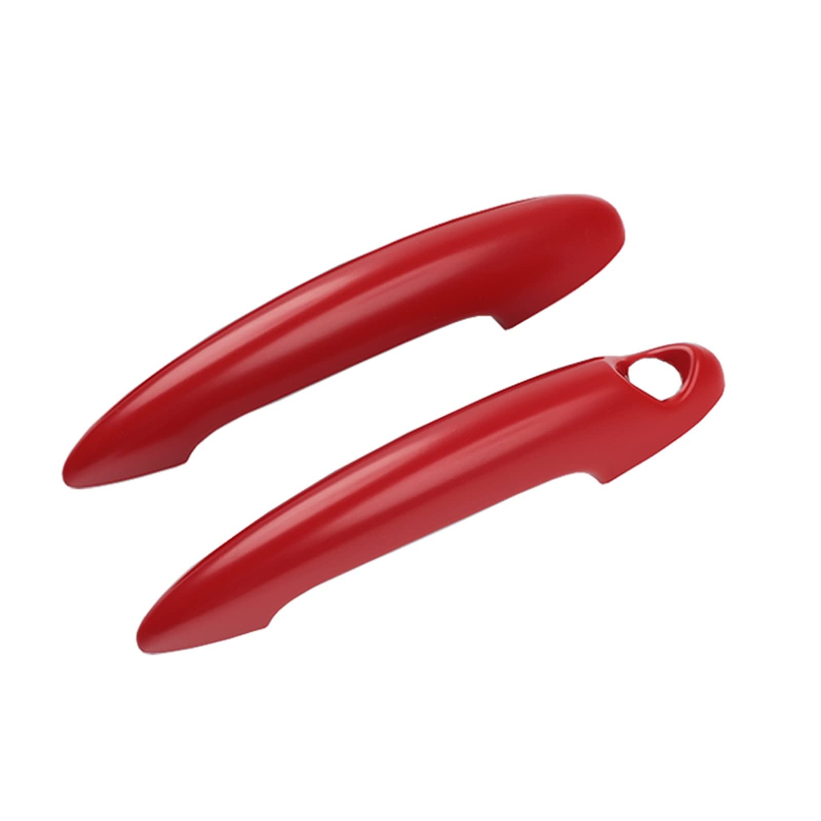TTEDOYE Mini Cooper Exterior Door Handle Covers - Union Jack Gloss Black (2PCS Set) | Compatible with R50 R52 R53 R55 R56 R57 R58 R59 R61 Models | Car Accessory Replacement Parts | Perfect for Customizing & Protecting Your Mini Cooper's Exterior