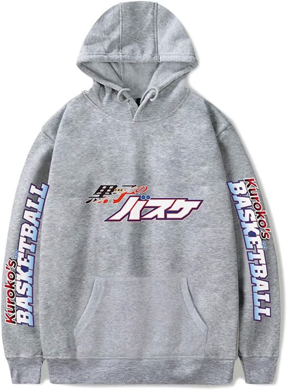 ACEFAST INC Anime Hoodie - Stylish Pullover Sweatshirt for Cosplay & Casual Wear | Perfect for Anime Conventions, Gaming Events & Everyday Fashion