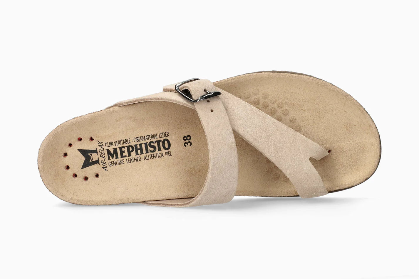 Mephisto Helen Comfortable Women's Sandals - Breathable & Supportive for Walking, Travel & Summer Outfits