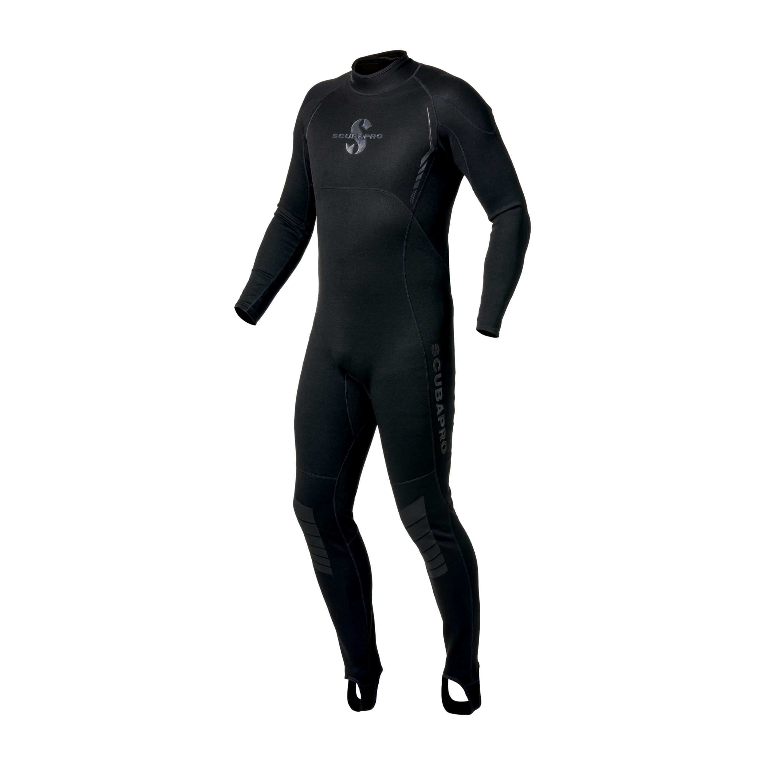 SCUBAPRO Sport Steamer 0.5MM Men's Diving Wetsuit - Neoprene Full Body Snorkeling & Scuba Suit for Warm Water Swimming, Surfing & Water Sports