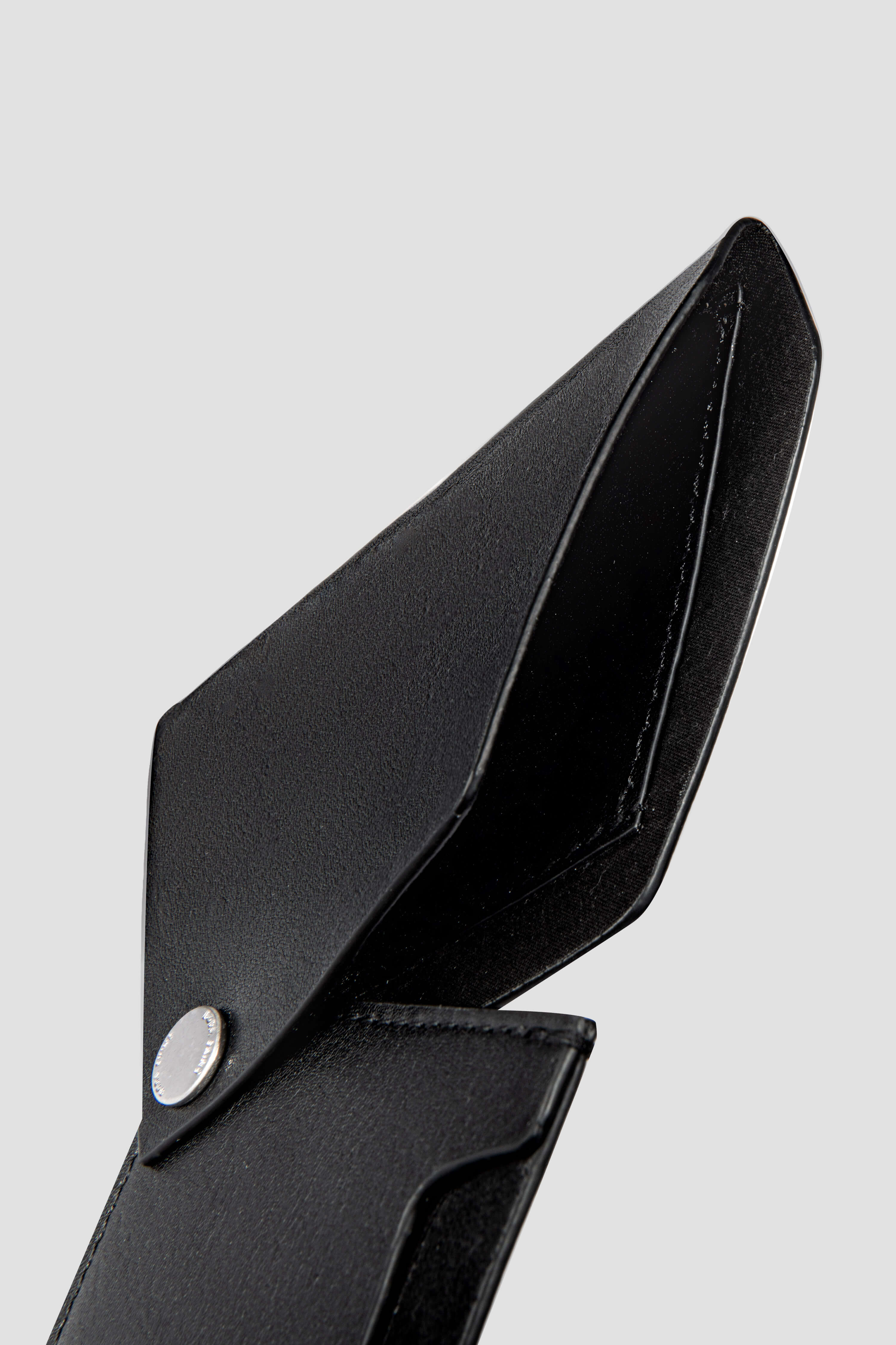 Premium Genuine Leather Modular Card Holder - Slim RFID Blocking Wallet for Men & Women | Perfect for Travel, Business & Everyday Use