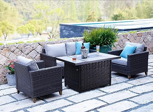 Grey-4-piece Set 1