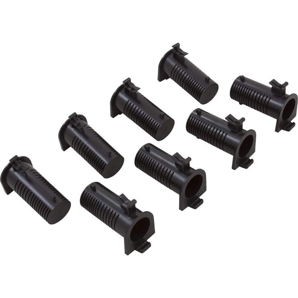 Jacuzzi Lateral Carvin Laser 160L Spa Pump - 8 Pack for Hot Tubs & Swim Spas (Post-2003 Models) - Perfect for Replacement & Maintenance