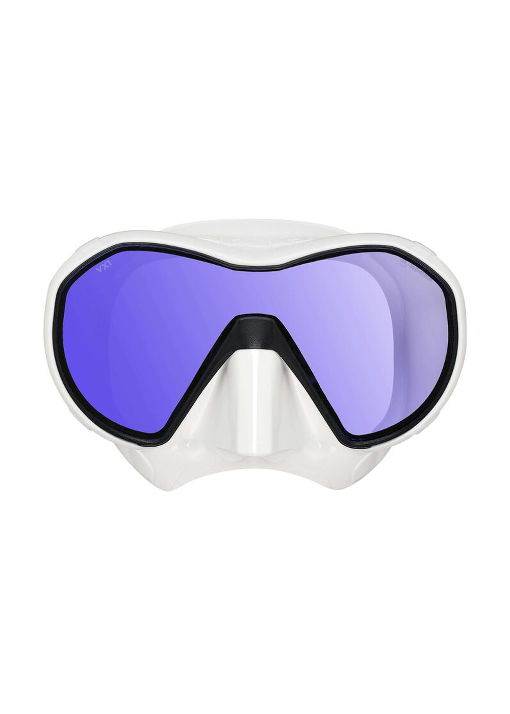 Apeks VX1 Diving Mask with UV Protection Lens - Perfect for Scuba Diving, Snorkeling, and Underwater Photography