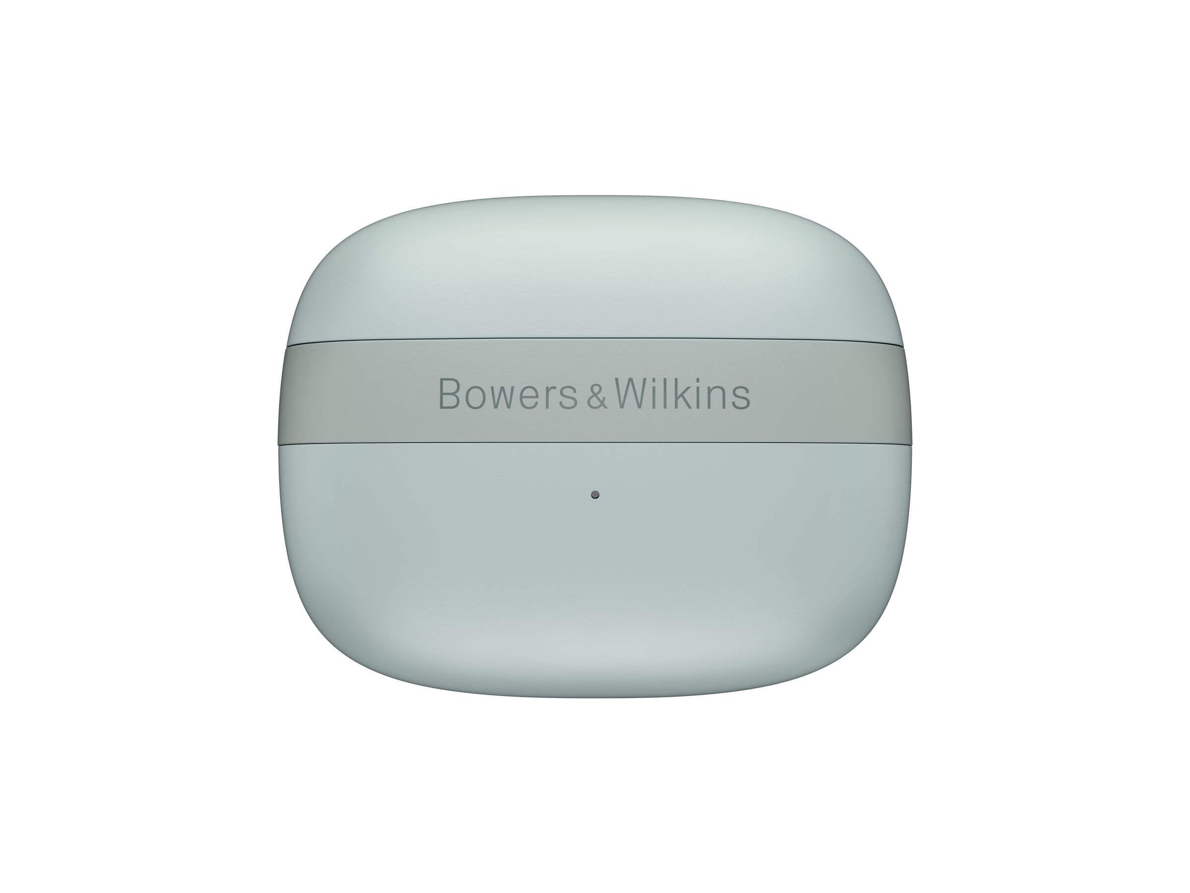Bowers & Wilkins Pi6 Wireless Earbuds - Premium Noise Cancelling Bluetooth Headphones for iPhone & Android - Perfect for Workouts, Travel & Commuting