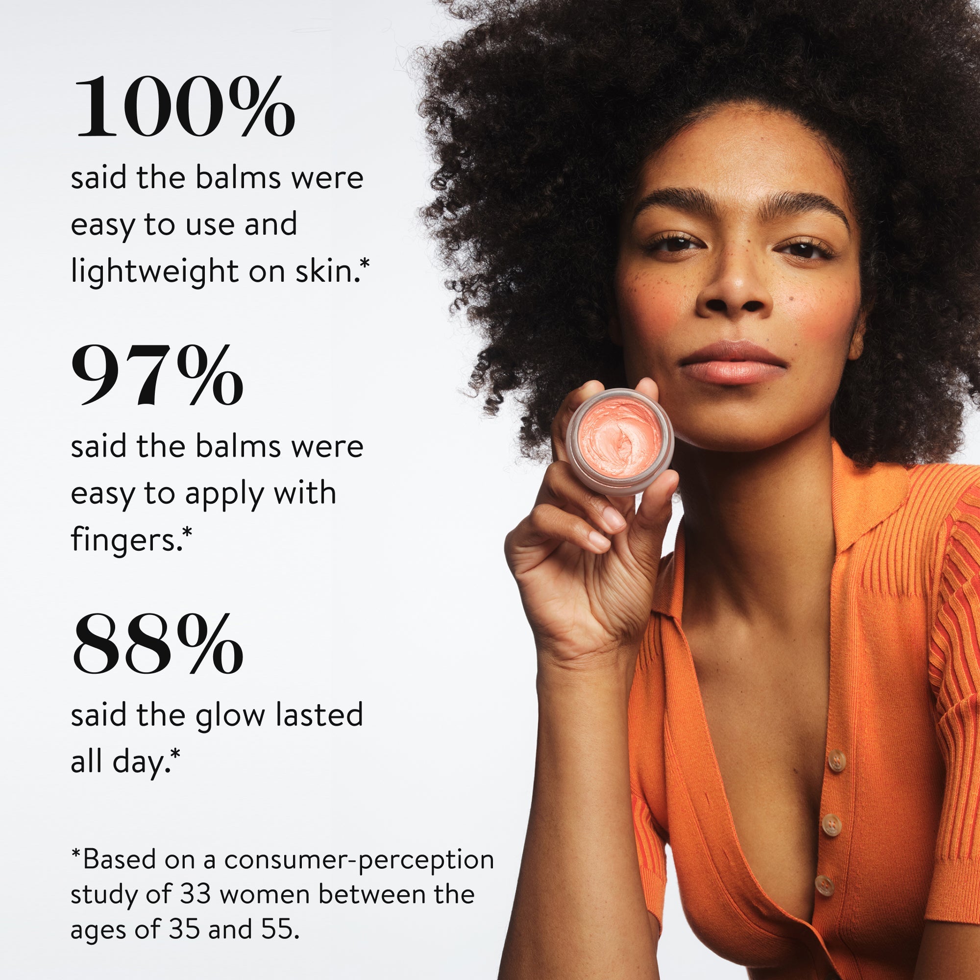 Colorblur Glow Balms - Hydrating Lip & Cheek Tint for Natural Makeup Look | Perfect for Everyday Wear, Date Night & Self-Care Routine