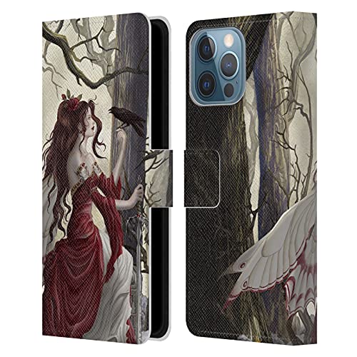 Magic Fairy In Forest Raven