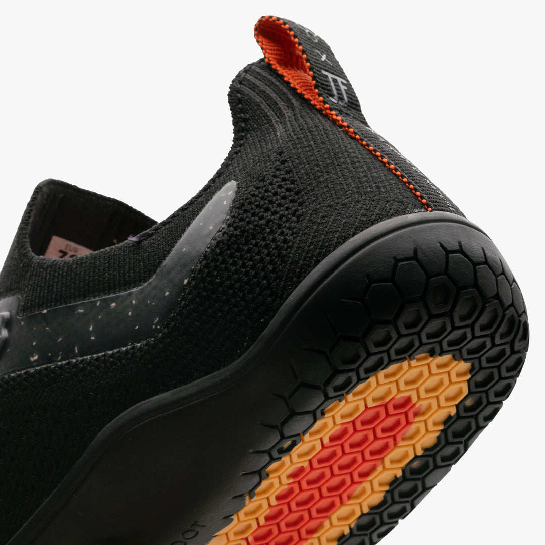 Vivobarefoot Men's Primus Lite Knit JJF Barefoot Shoes - Lightweight Minimalist Running & Walking Shoes for Natural Movement - Perfect for Gym, Trail Running & Everyday Wear