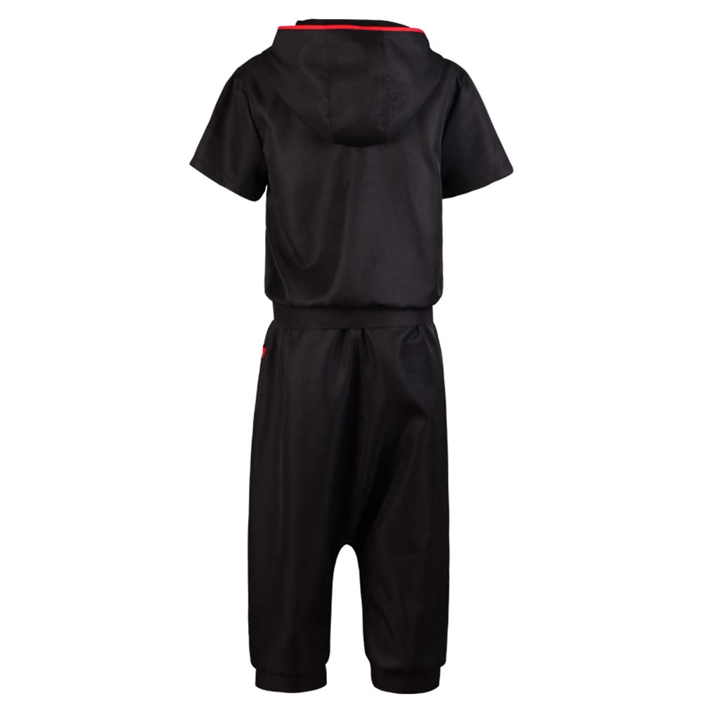 Anime Kemono Jihen Kabane Kusaka Cosplay Costume Uniform - Perfect for Halloween Parties, Anime Conventions & Cosplay Events