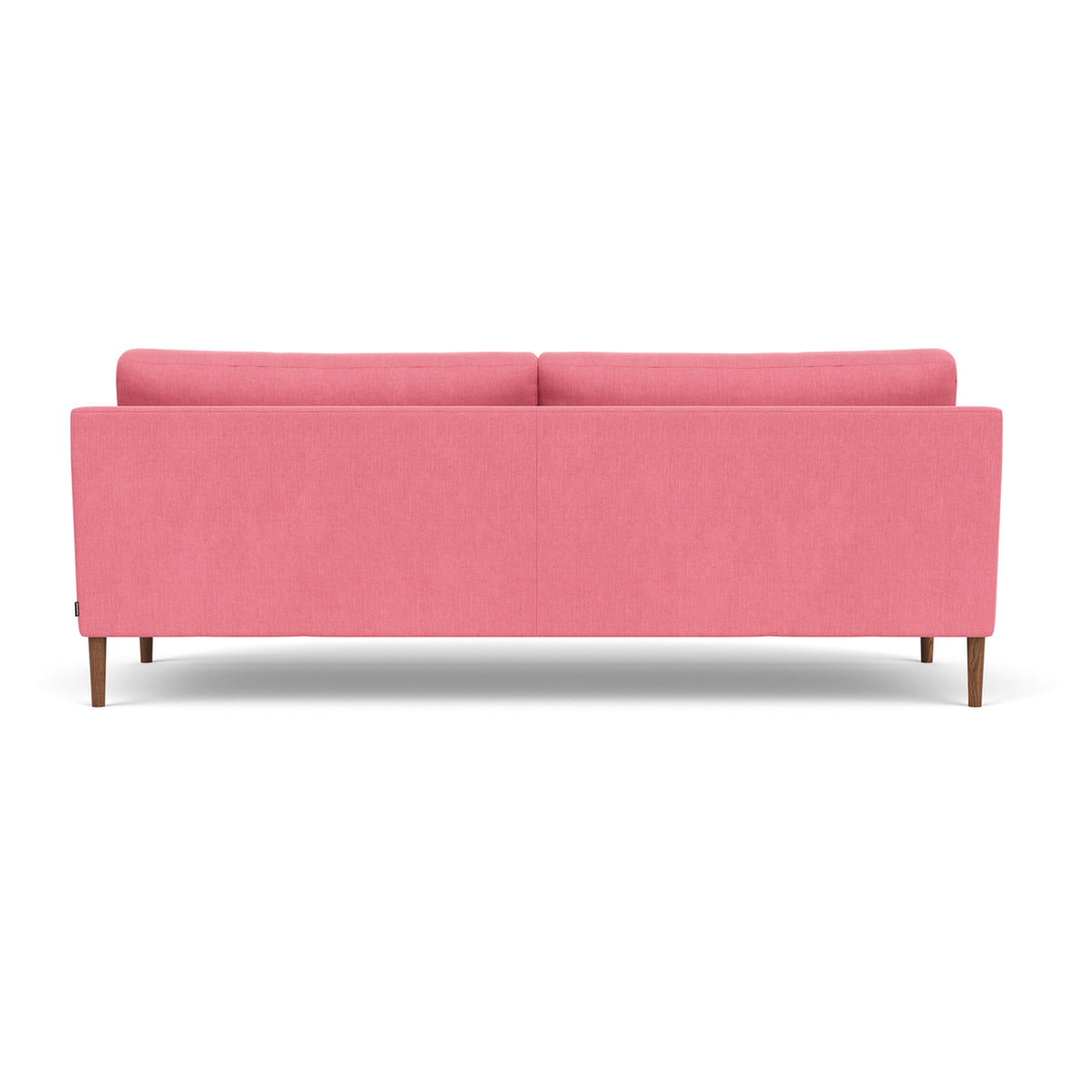Astha Fabric 3-Seater Sofa - Modern Living Room Furniture for Small Spaces | Comfortable Couch for Apartments, Dorm Rooms & Cozy Homes