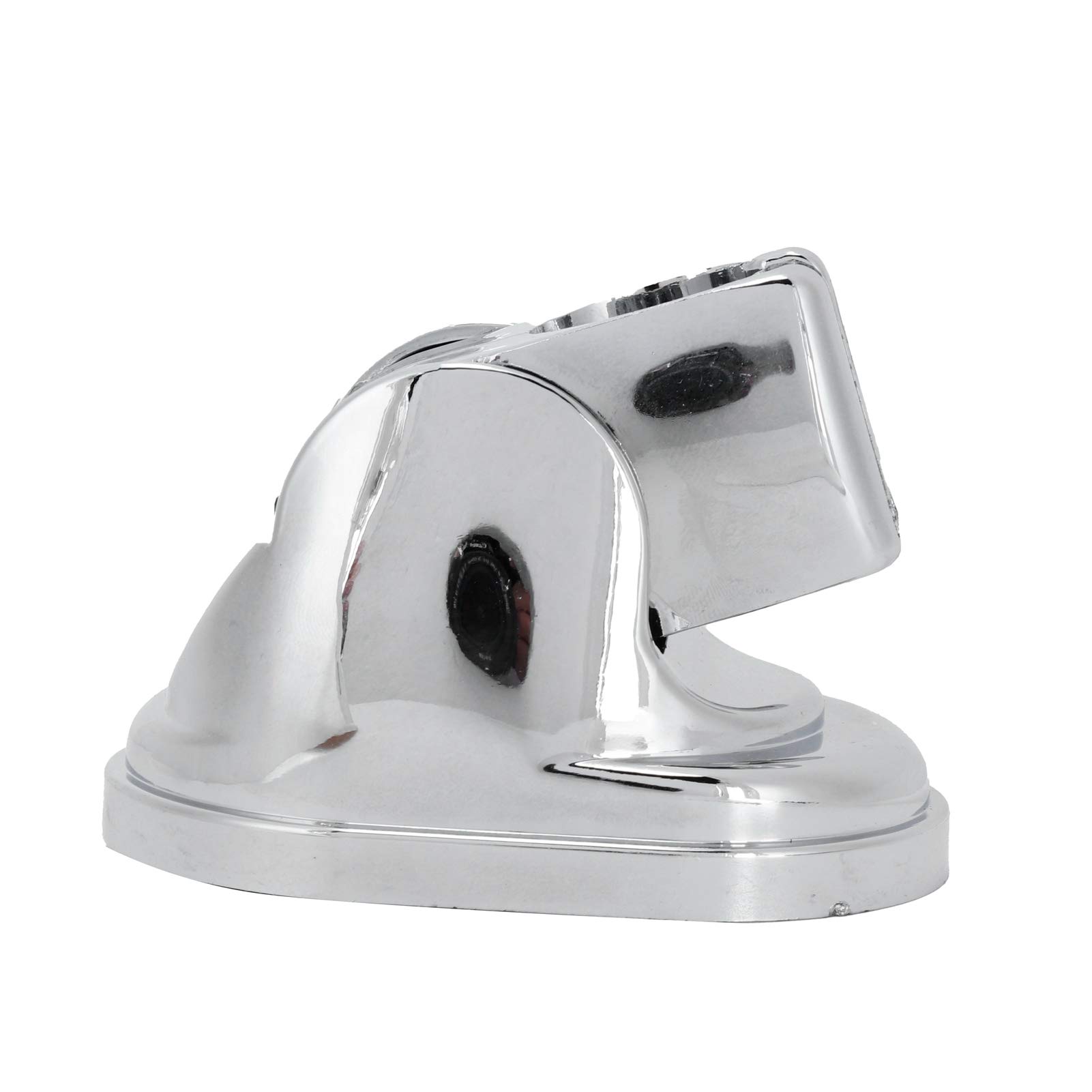High Strength Shower Head Bracket & Holder - Durable Shower Sprayer Mount for Bathroom, Perfect for Adjustable Shower Heads and Handheld Sprayers