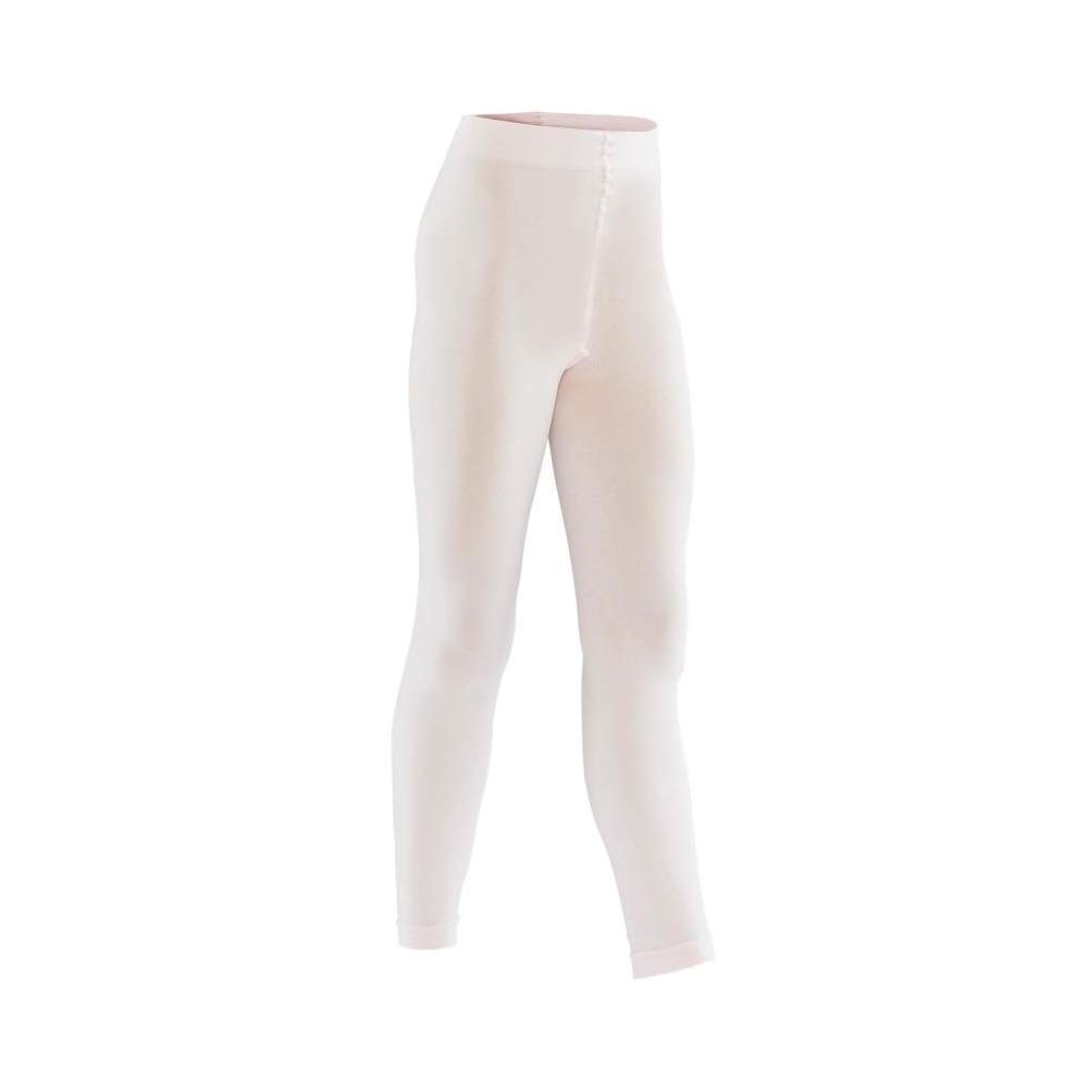 Silky Big Girls' Dance Footless Tights - Stretchy Comfort for Ballet, Yoga & Performance - Perfect for Dance Classes, Gymnastics & Active Wear
