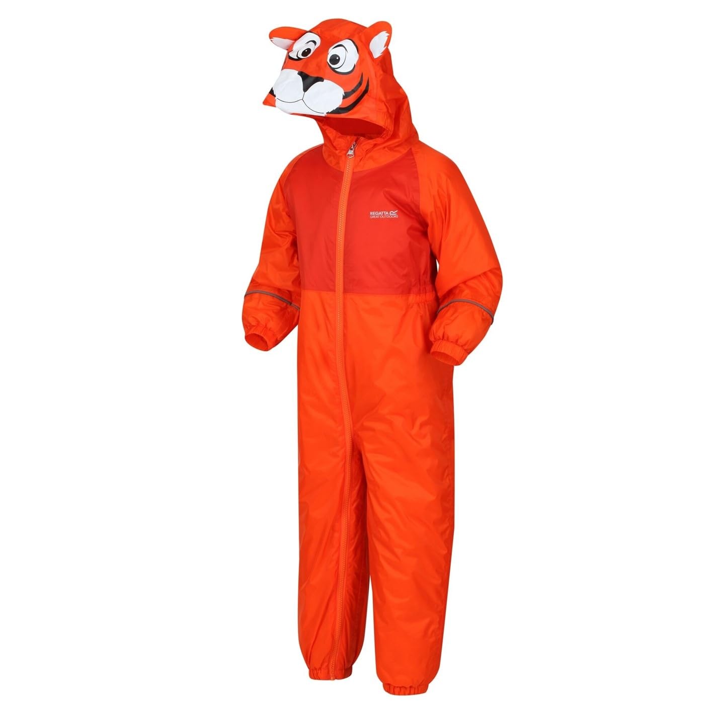 Kids Mudplay III All-in-One Waterproof Rain Suit for Outdoor Play - Perfect for Rainy Days, Puddle Jumping & Backyard Adventures
