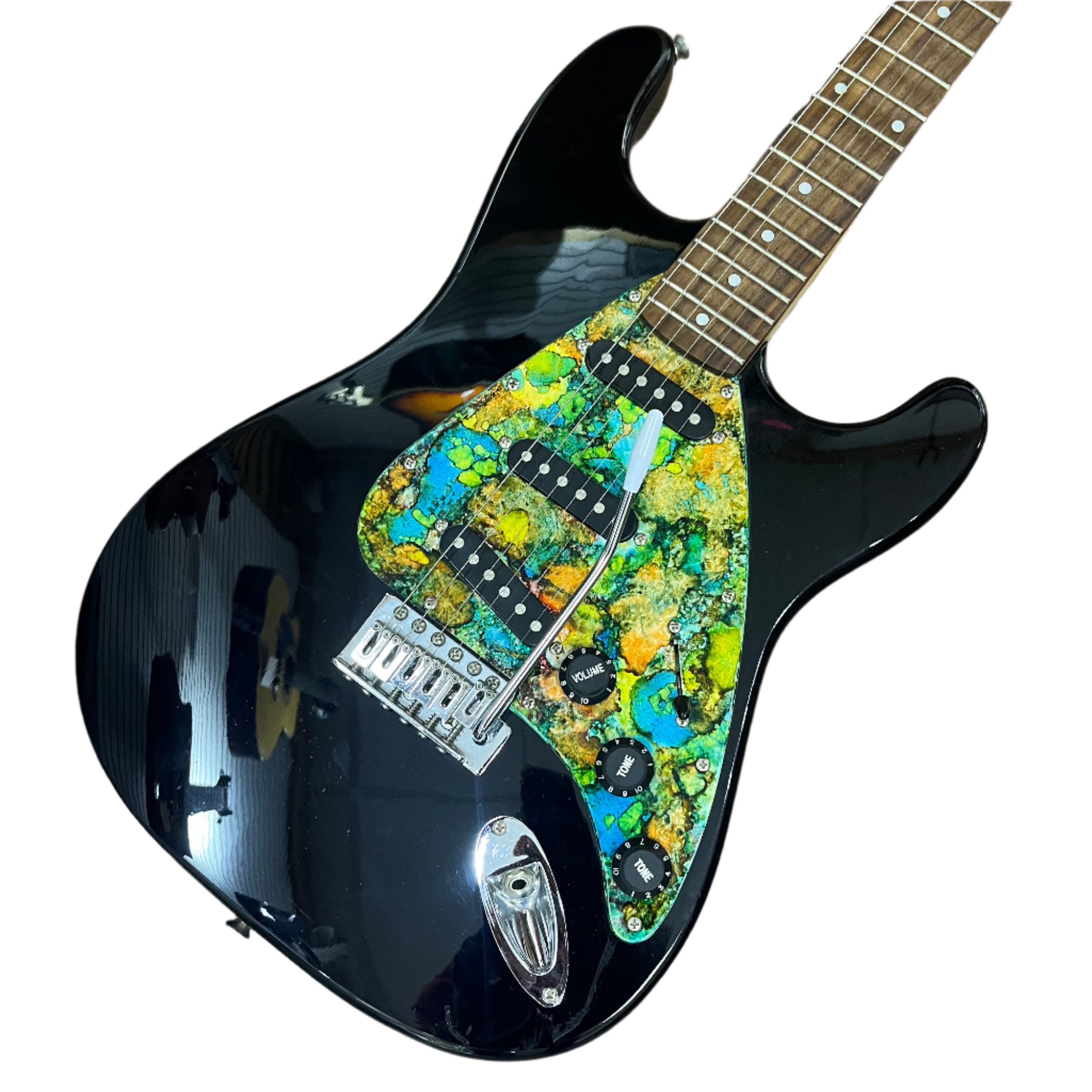 First Act ME301 Electric Guitar for Beginners - No Case Included | Perfect for Practice, Performances & Home Recording