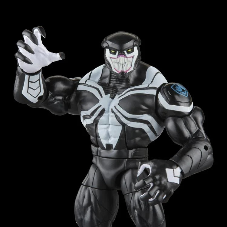Marvel Legends Venom Space Knight & Mania Action Figure 2-Pack – Exclusive Collectible Set for Marvel Fans | Perfect for Display, Cosplay, and Comic Book Collections