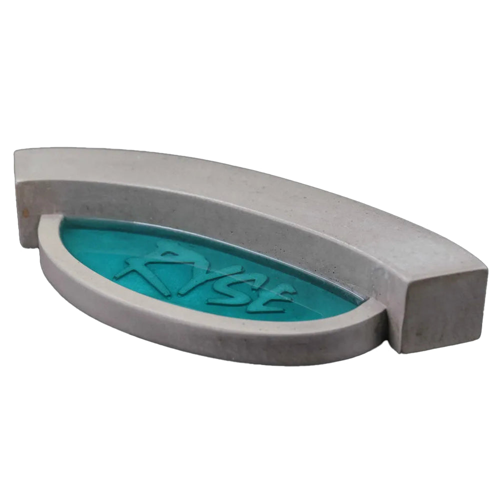 Ryse Fingerboard Ramp - Professional Skateboard Training Tool for Fingerboarding Tricks | Perfect for Skate Park Simulation & Indoor Practice