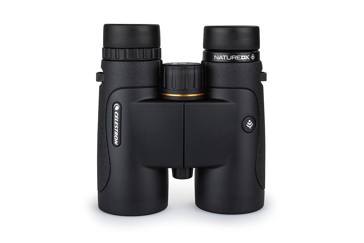 Nature DX 8x42mm Roof Prism Binoculars for Adults - Waterproof & Fogproof HD Optics for Bird Watching, Hunting, Hiking, and Outdoor Adventures
