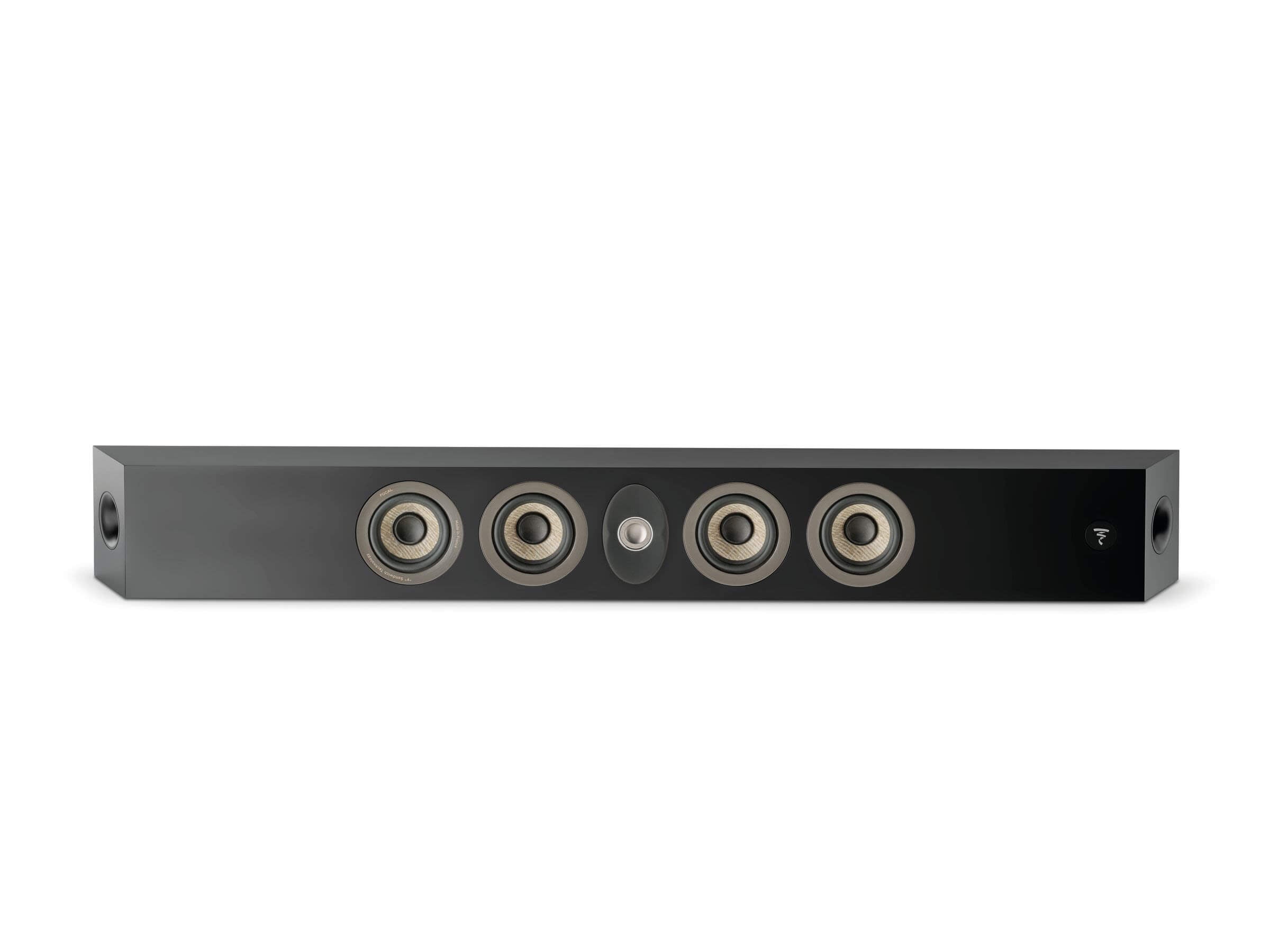 Focal On-Wall 302 Speaker Unit - Premium Home Theater & Stereo Sound System for Living Room, Bedroom, and Entertainment Spaces