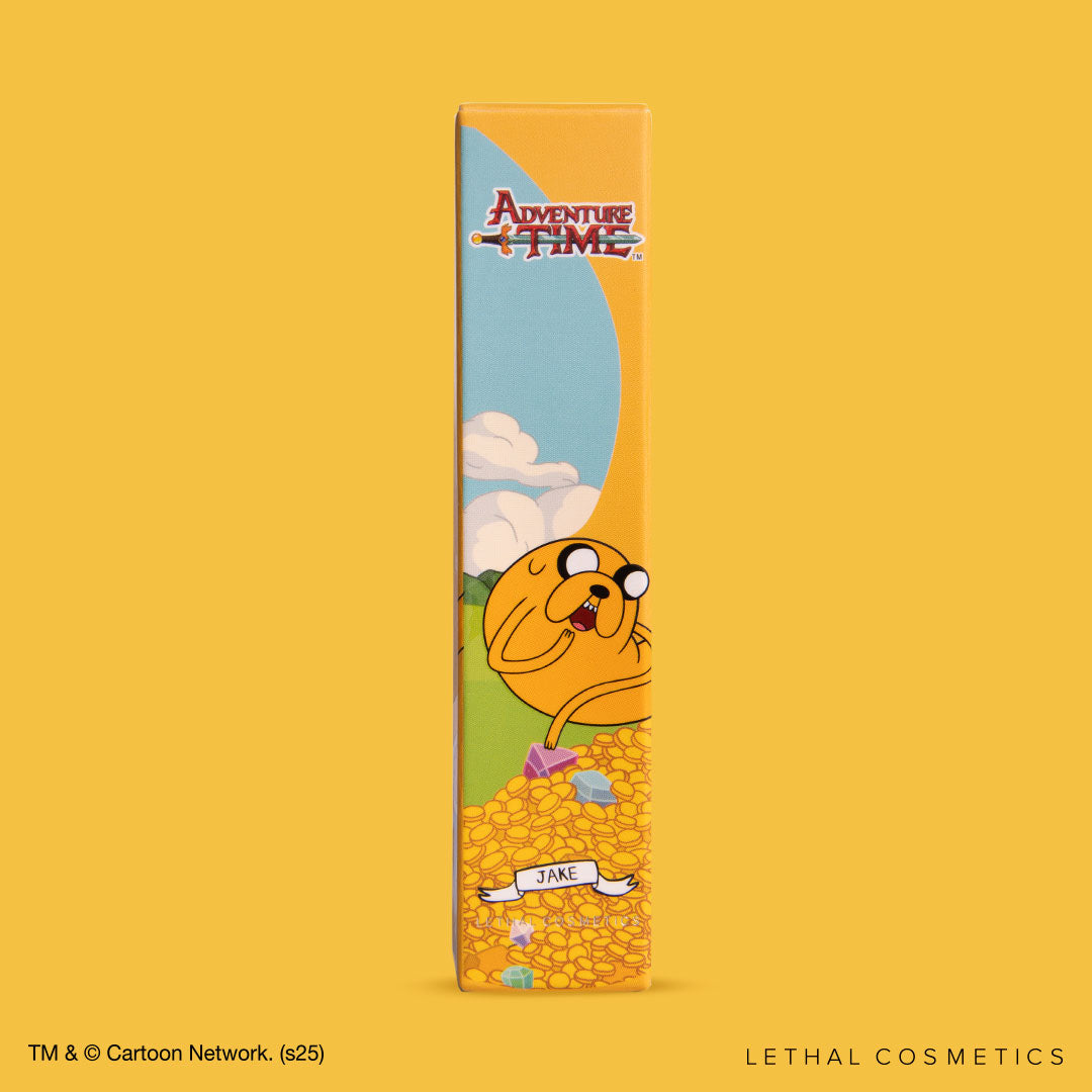 Adventure Time Themed Lip Gloss - Moisturizing & Shiny Lip Balm for Kids & Adults - Perfect for Cosplay, Halloween, and Everyday Use