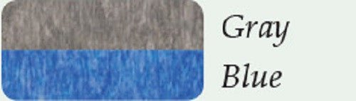 Gray & Blue