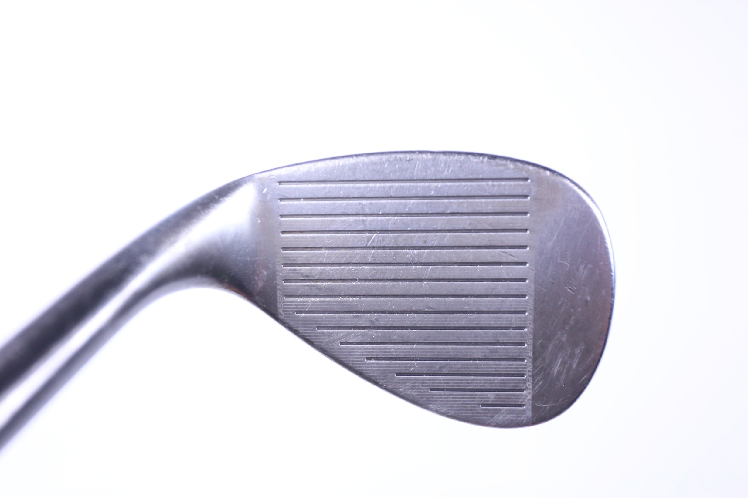Used Cleveland CG15 Black Pearl Lob Wedge 60° Right Handed Golf Club - Perfect for Short Game Shots & Bunker Play