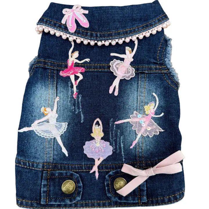 Stylish Women's Denim Vest - Trendy Distressed Jean Jacket for Casual Outfits & Layering | Perfect for Spring, Fall & Outdoor Activities