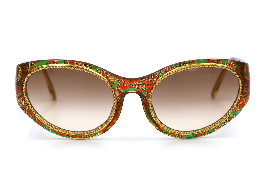 Christian Lacroix 7390 30 - Luxury Designer Sunglasses for Women | UV Protection & Fashion Statement | Perfect for Beach, Driving & Outdoor Activities