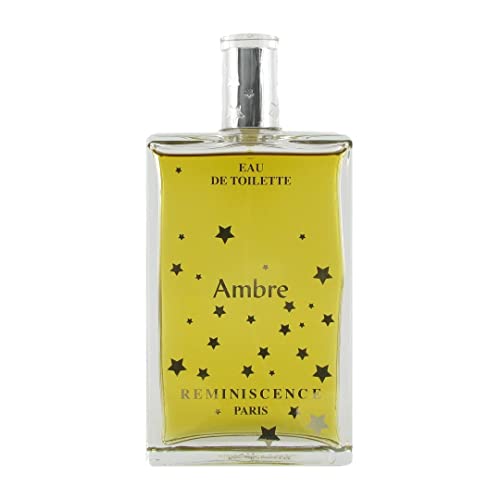 Reminiscence Ambre Eau De Toilette Spray for Women - 1.7 oz Amber Perfume | Romantic Date & Evening Fragrance