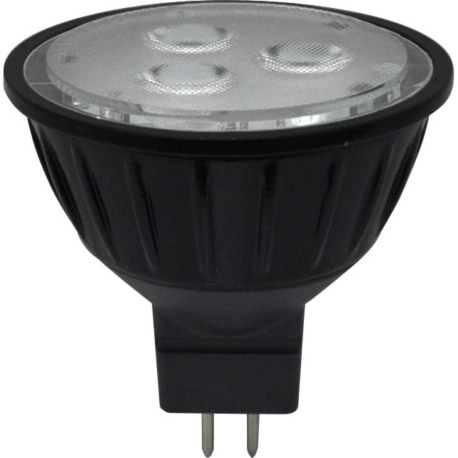 Halco Sollos ProLED MR16 4W LED Bulb - 20W Equivalent, 2700K Warm White, 20° Narrow Flood Light for Recessed Lighting & Track Lighting | Perfect for Homes, Restaurants, and Retail Stores
