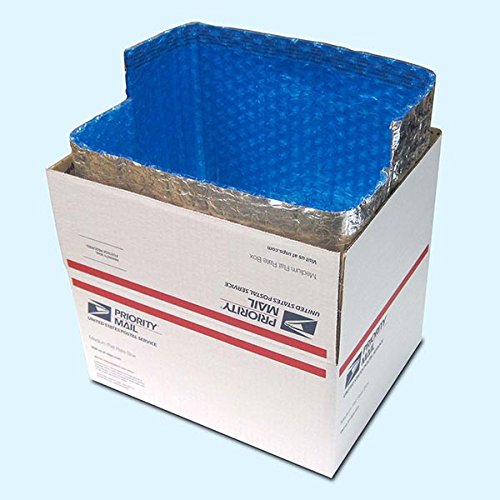 Premium Foil Insulated Box Liners 10