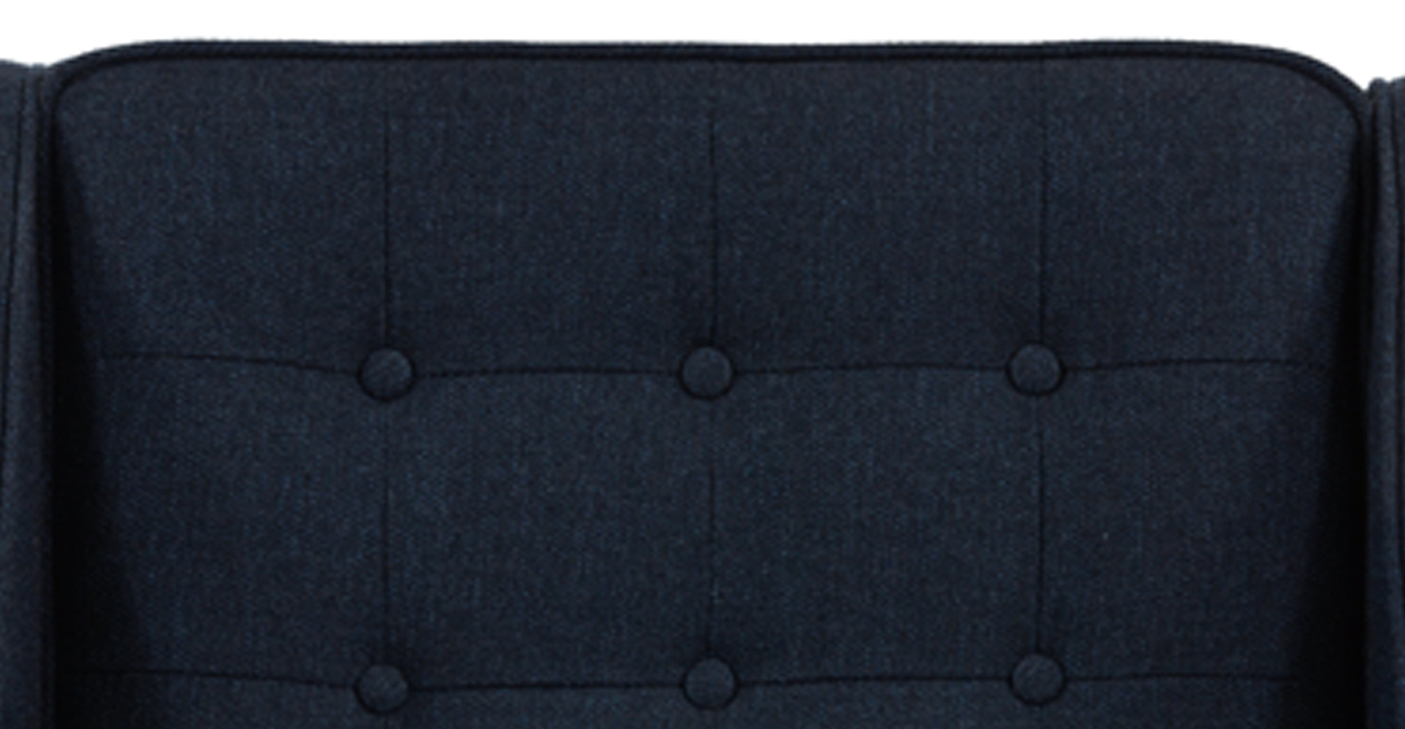 Gus Fabric Lounge Chair - Modern Comfortable Accent Chair for Living Room, Bedroom, or Office - Perfect for Relaxing, Reading, or Napping