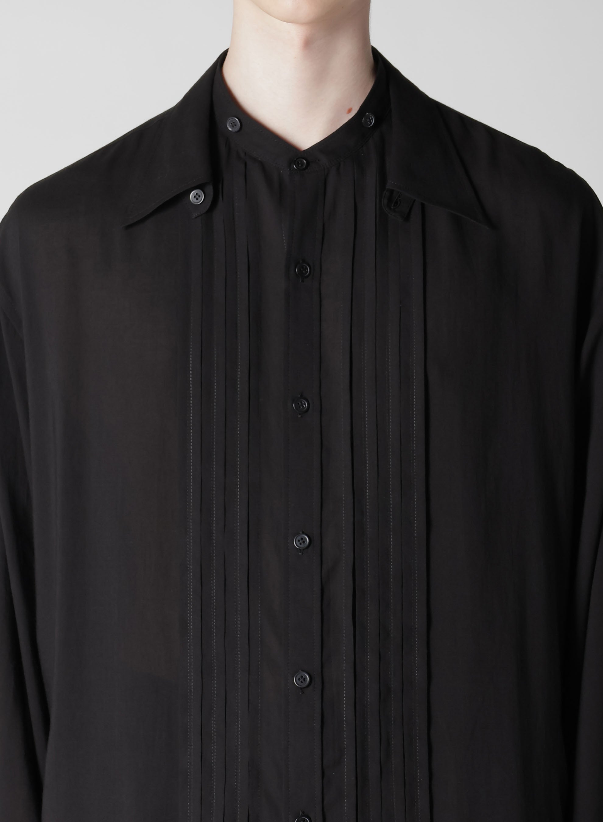 Stylish Cellulose Loaned Fitted Tucked Blouse for Women - Perfect for Office Wear, Casual Outings & Special Occasions