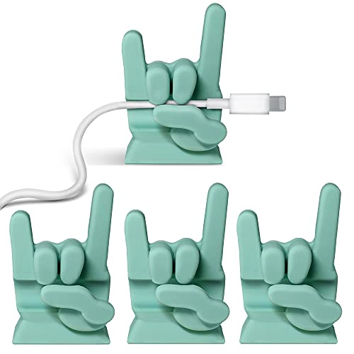 4 Pcs Aqua Hands