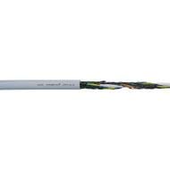 CF77-UL-07-04-100 Continuous Flexing Control Cable - 18 AWG, 300V Max Voltage, 14A Max Current - UL Certified for Industrial Automation & Robotics Applications