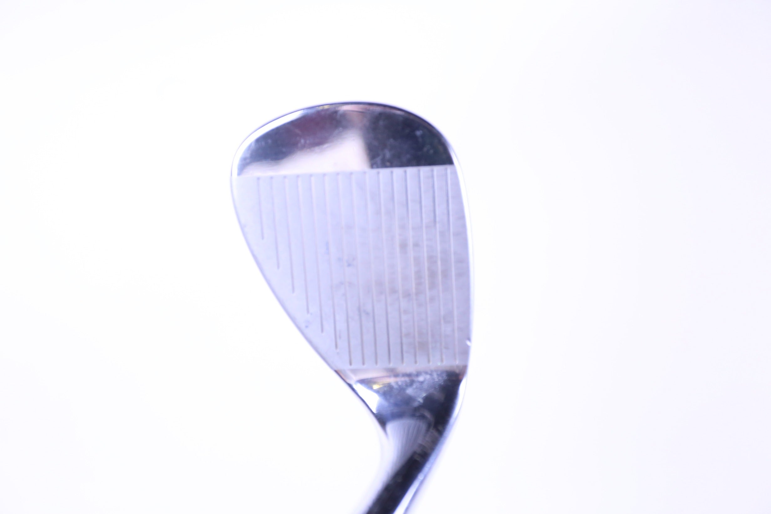Used Cleveland CG14 Chrome Lob Wedge - Left Handed 60° Wedge Flex | Golf Club for Short Game & Bunker Shots